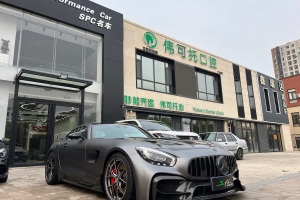 奔馳AMG GT 奔馳 AMG GT
