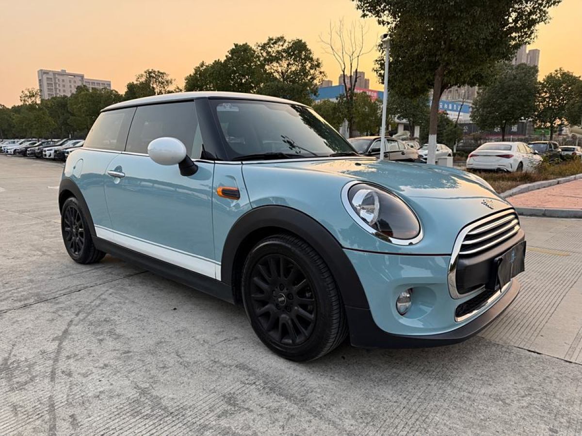 MINI MINI  2019款 1.5T ONE PLUS圖片