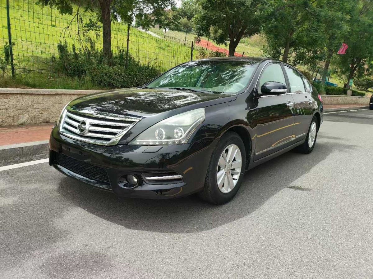 日產(chǎn) 天籟  2012款 2.0L XL智享版圖片