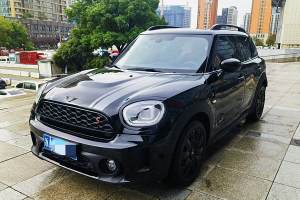 COUNTRYMAN MINI 改款 2.0T COOPER S ALL4