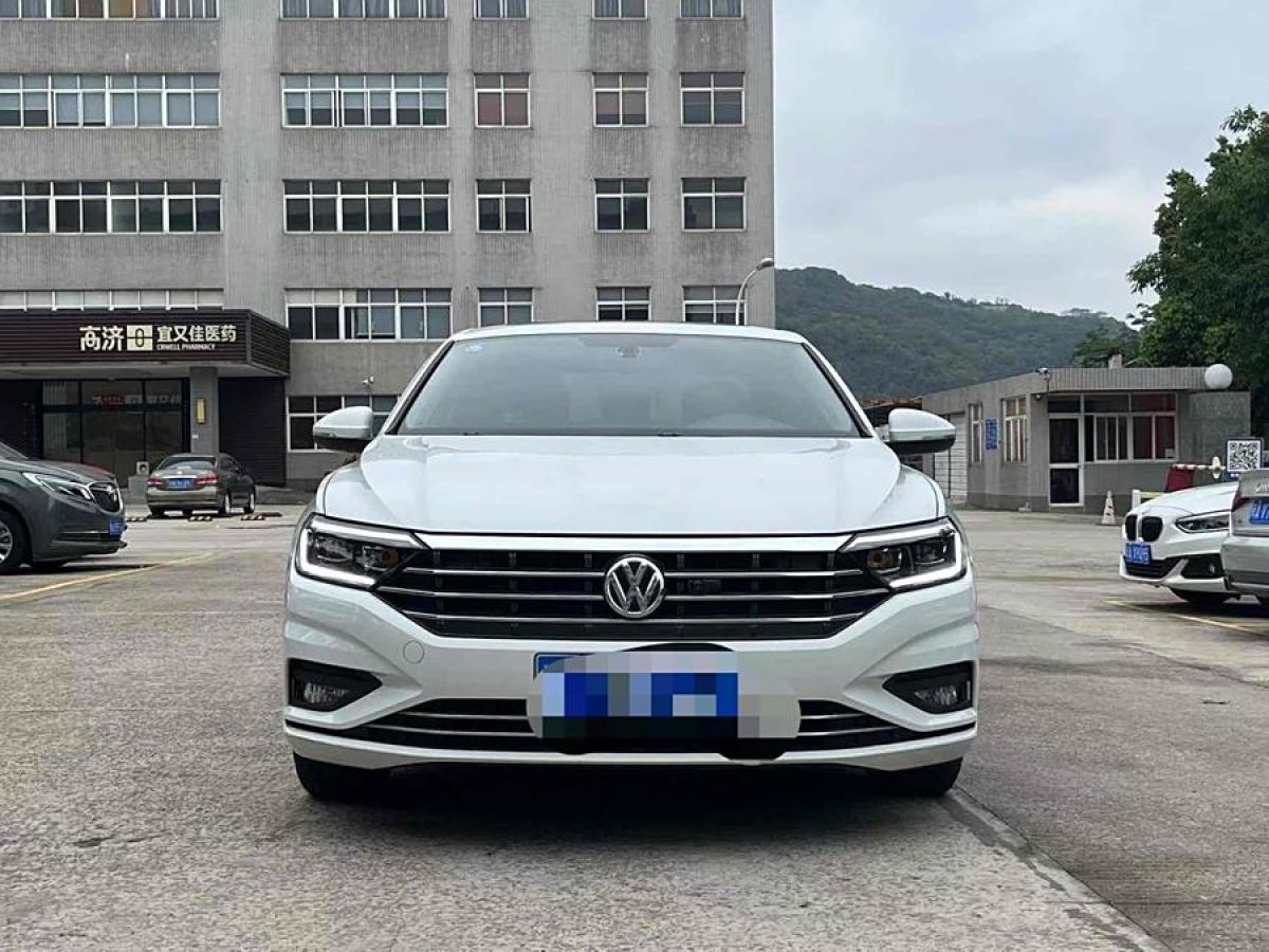 大眾 速騰  2020款 280TSI DSG舒適型 國VI圖片