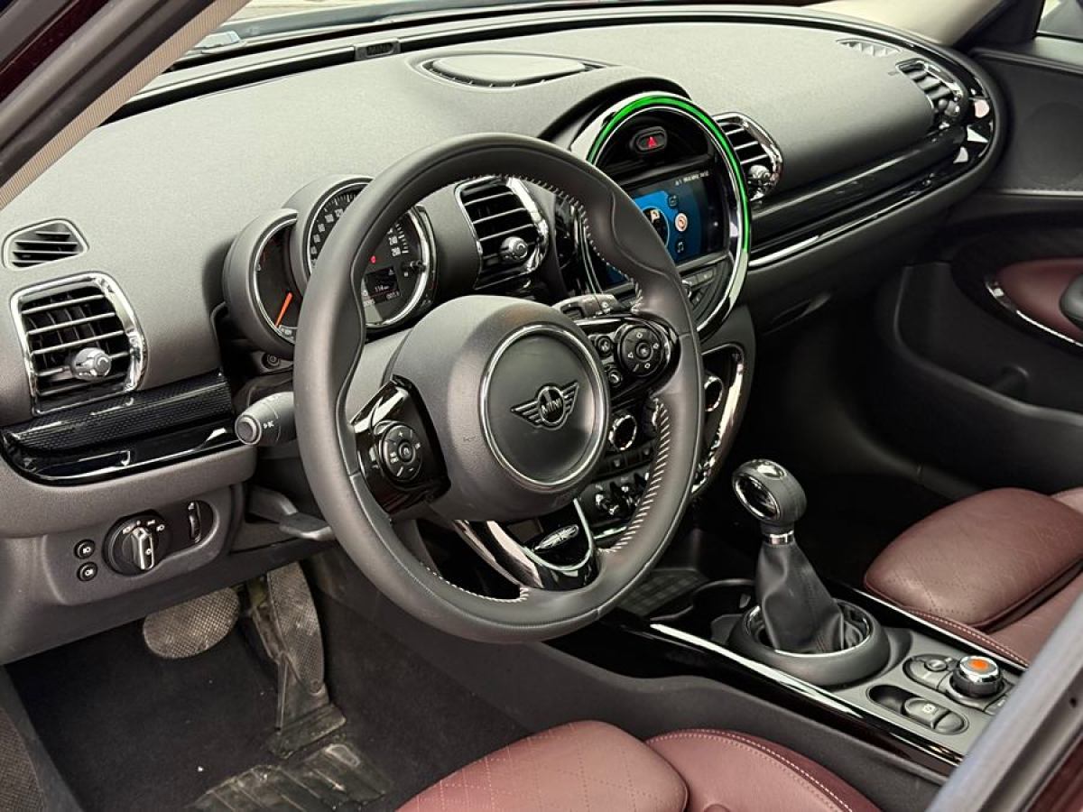 MINI CLUBMAN  2018款 2.0T COOPER S 藝術(shù)家圖片