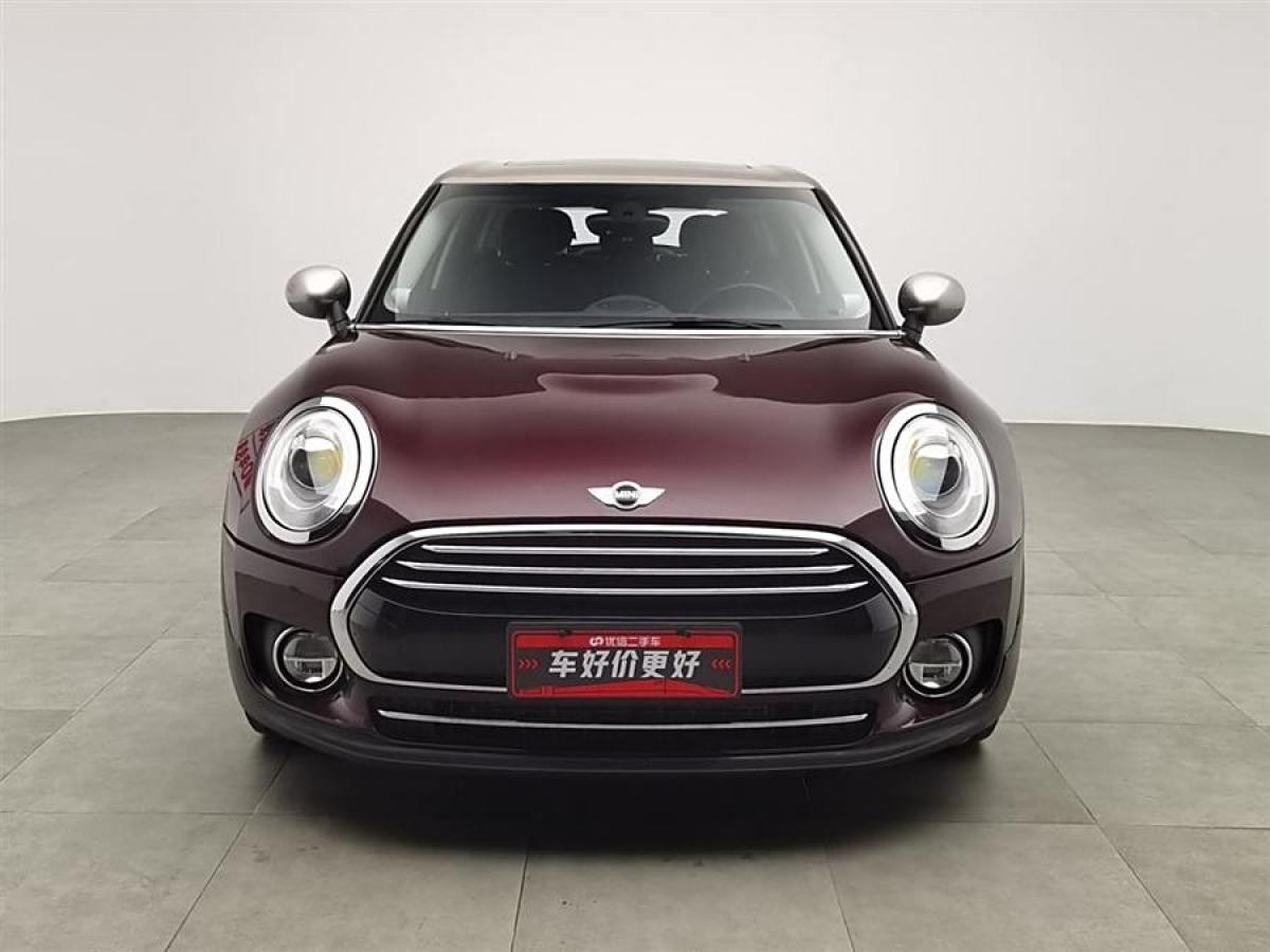 MINI CLUBMAN  2016款 改款 1.5T COOPER 極客版圖片