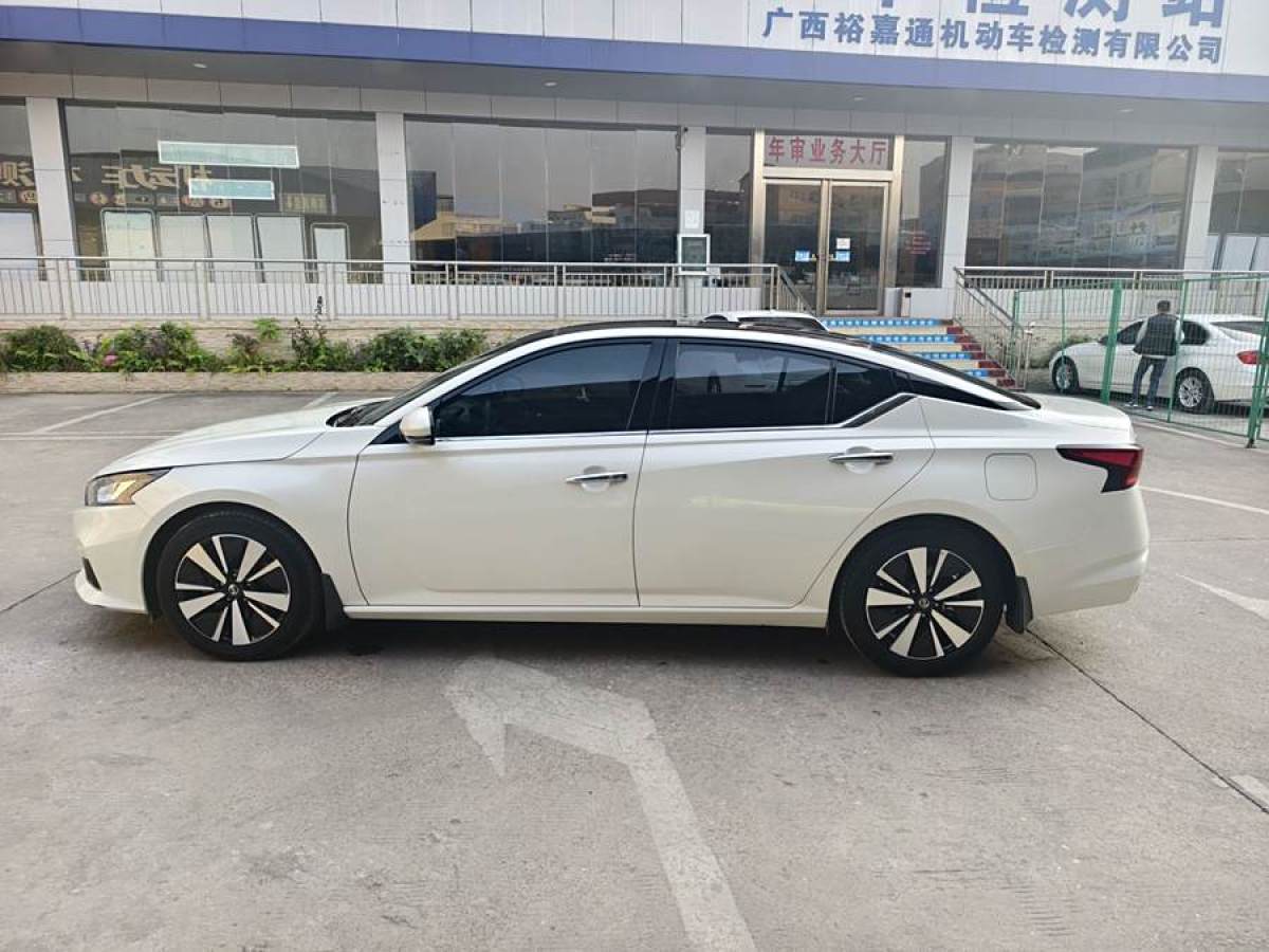 日產(chǎn) 天籟  2021款 2.0T XL Upper AD1 智享領(lǐng)航版圖片