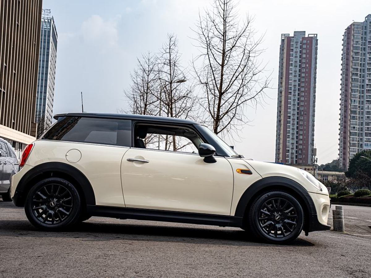 MINI CLUBMAN  2016款 改款 1.5T COOPER圖片