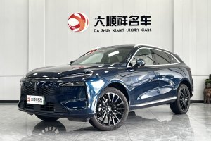 摩卡DHT-PHEV 长城 Hi4 四驱长续航版