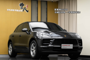 Macan 保時(shí)捷 Macan 2.0T