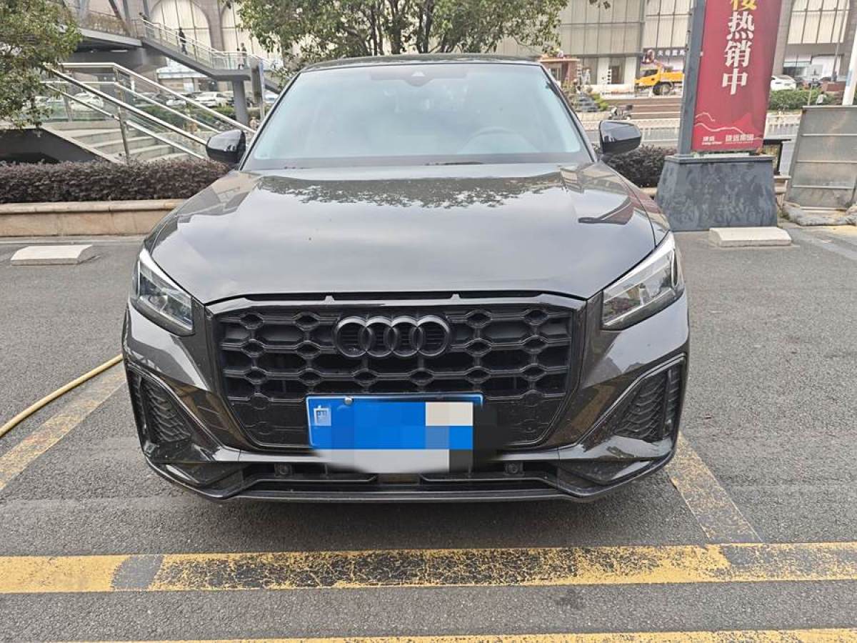 奧迪 奧迪Q2L  2022款 35 TFSI 進(jìn)取動(dòng)感型圖片