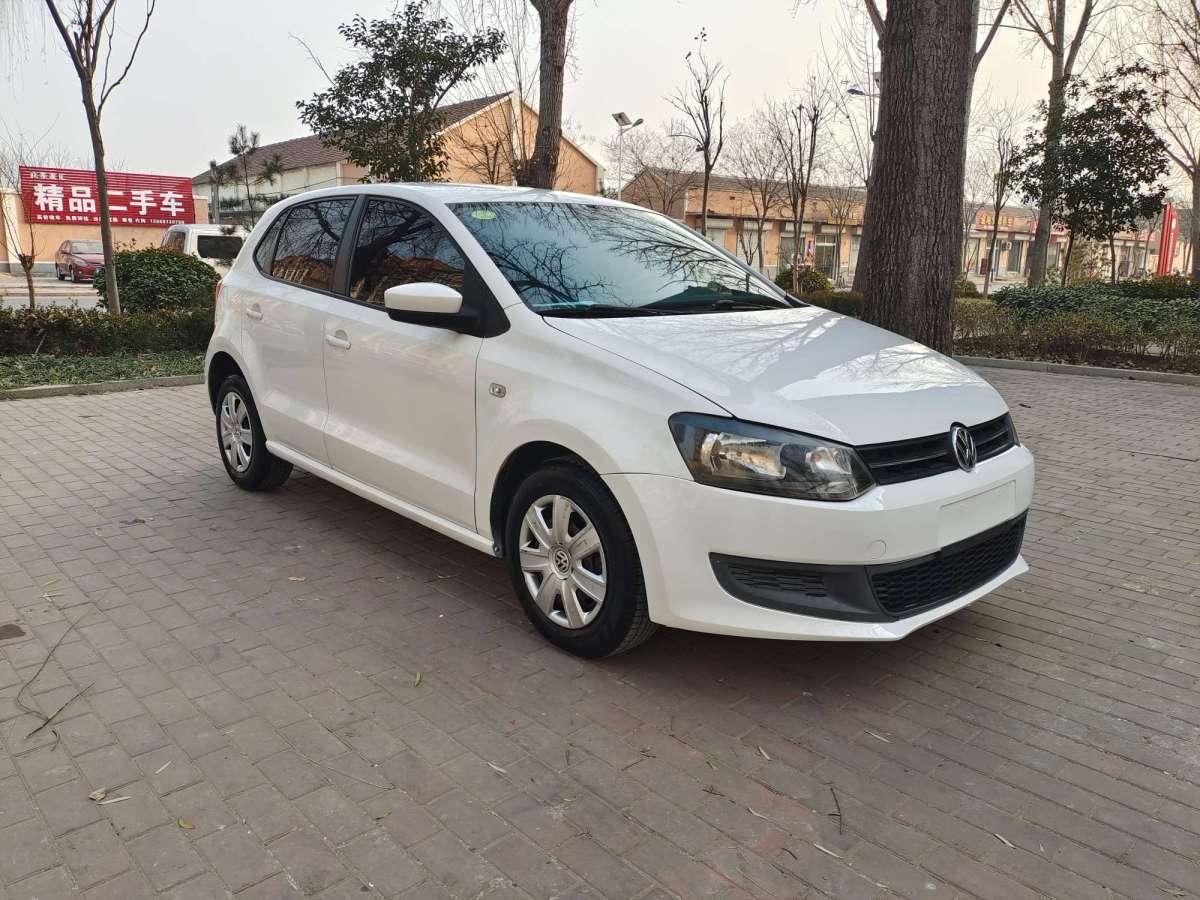 大眾 Polo  2011款 1.4L 手動致樂版圖片