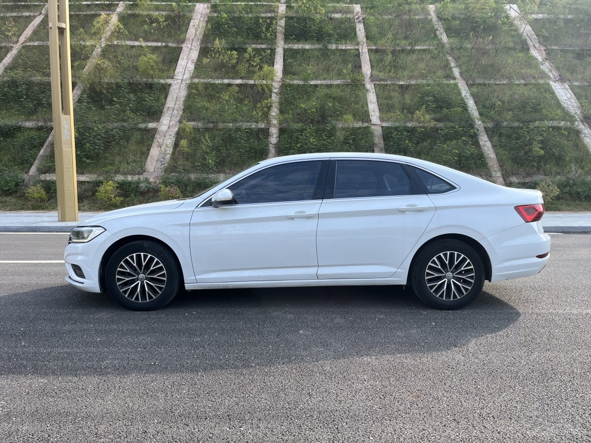 大眾 速騰  2019款 200TSI DSG舒適型 國(guó)VI圖片