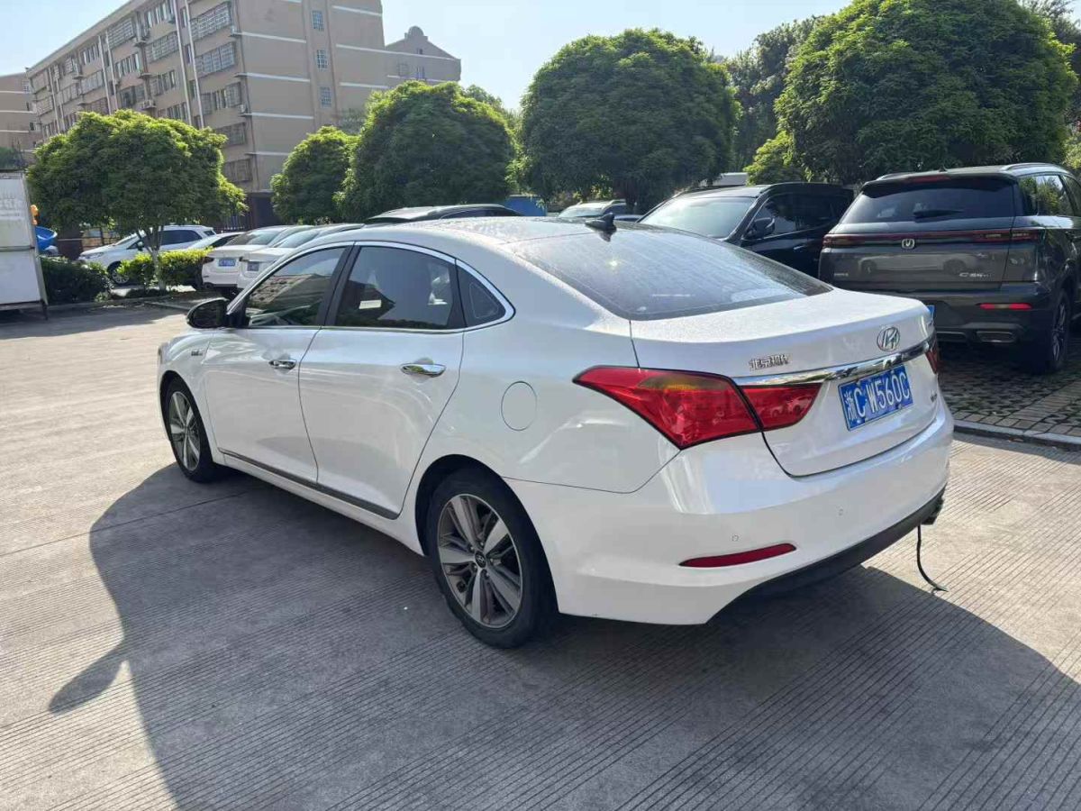 現(xiàn)代 名圖  2017款 1.6T 自動(dòng)旗艦型TOP圖片