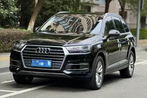 奥迪Q7 奥迪 55 TFSI 技术型