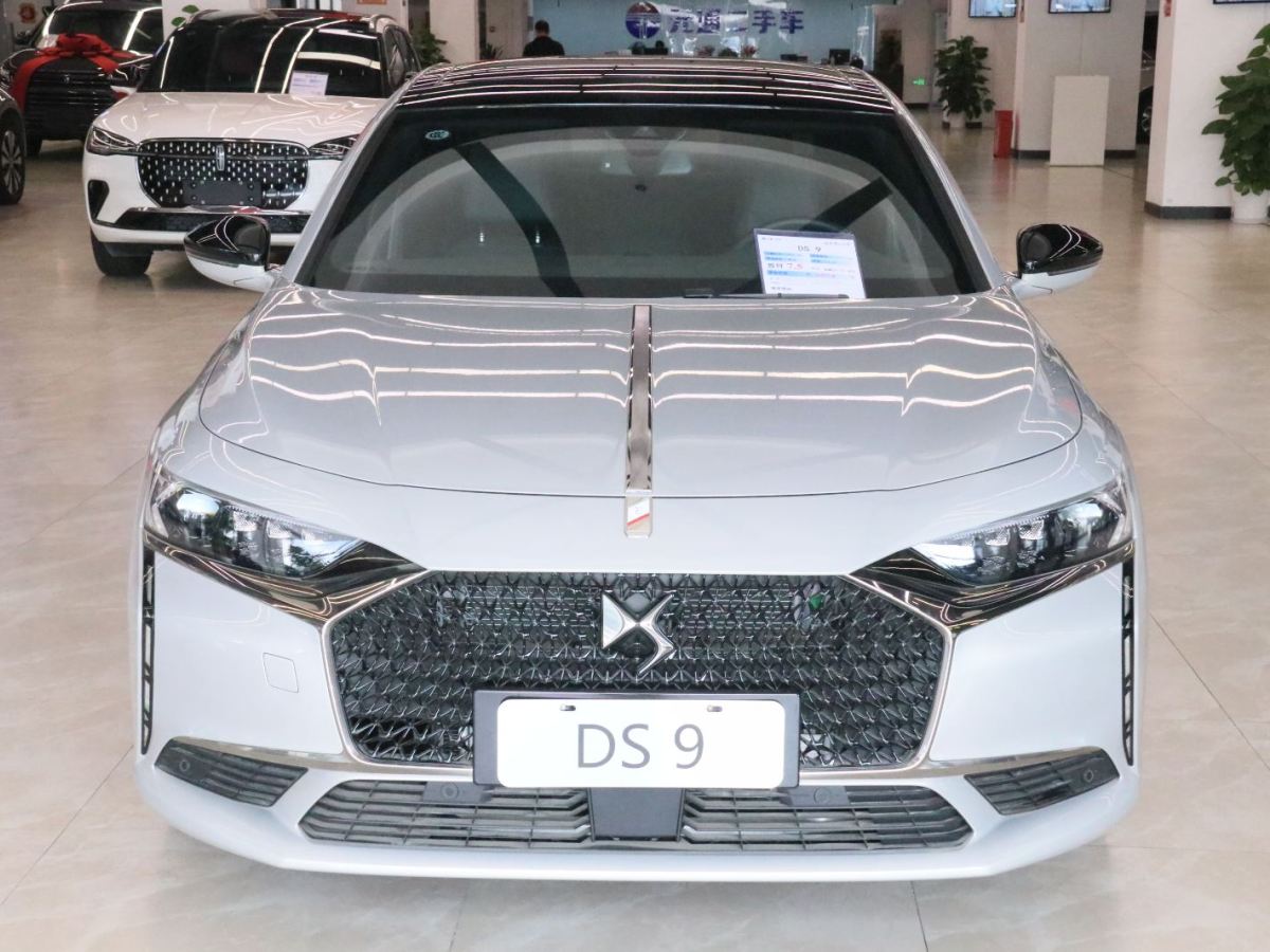 2022年4月DS DS 9新能源  2021款 1.6T E-TENSE 里沃利插電混動(dòng)版