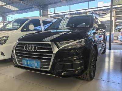 2019年11月 奧迪 奧迪Q7(進口) 45 TFSI 舒適型圖片