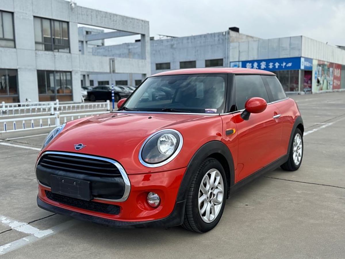 MINI MINI  2018款 1.5T ONE圖片