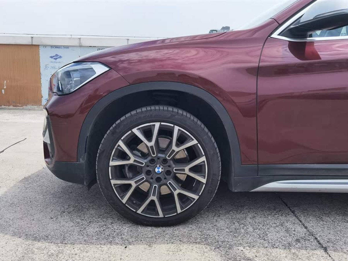 寶馬 寶馬X1  2022款 改款 xDrive25Li 尊享型圖片