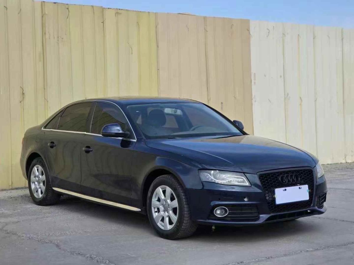奧迪 奧迪A4L  2012款 2.0 TFSI 自動技術(shù)型圖片