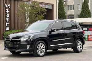 途觀 大眾 1.8TSI 自動(dòng)四驅(qū)豪華型