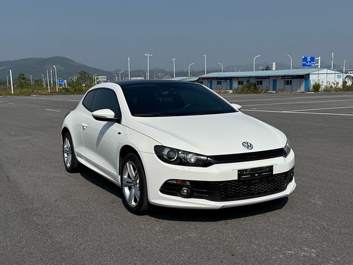 大眾 尚酷  2011款 2.0TSI R-Line圖片