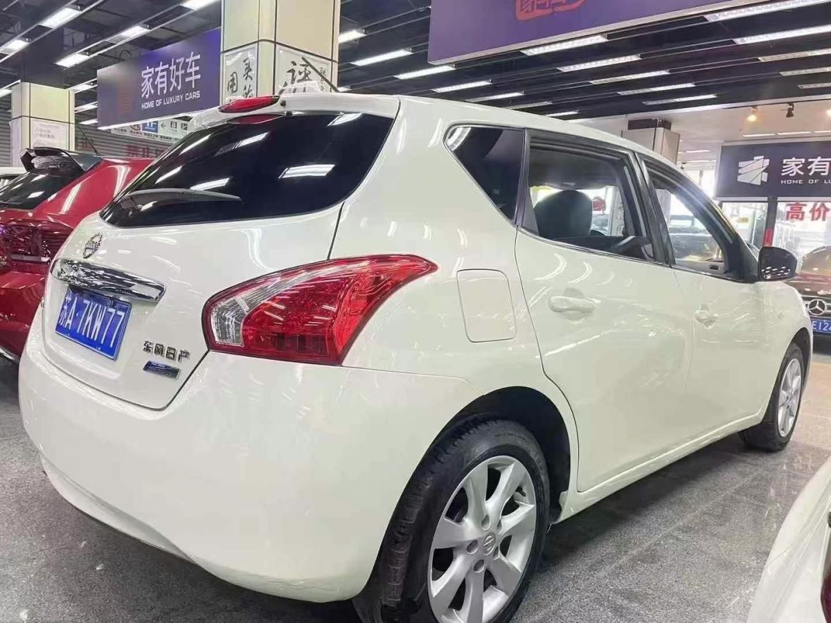 日產(chǎn) 騏達  2015款 1.6T M-CVT GTS限量版圖片