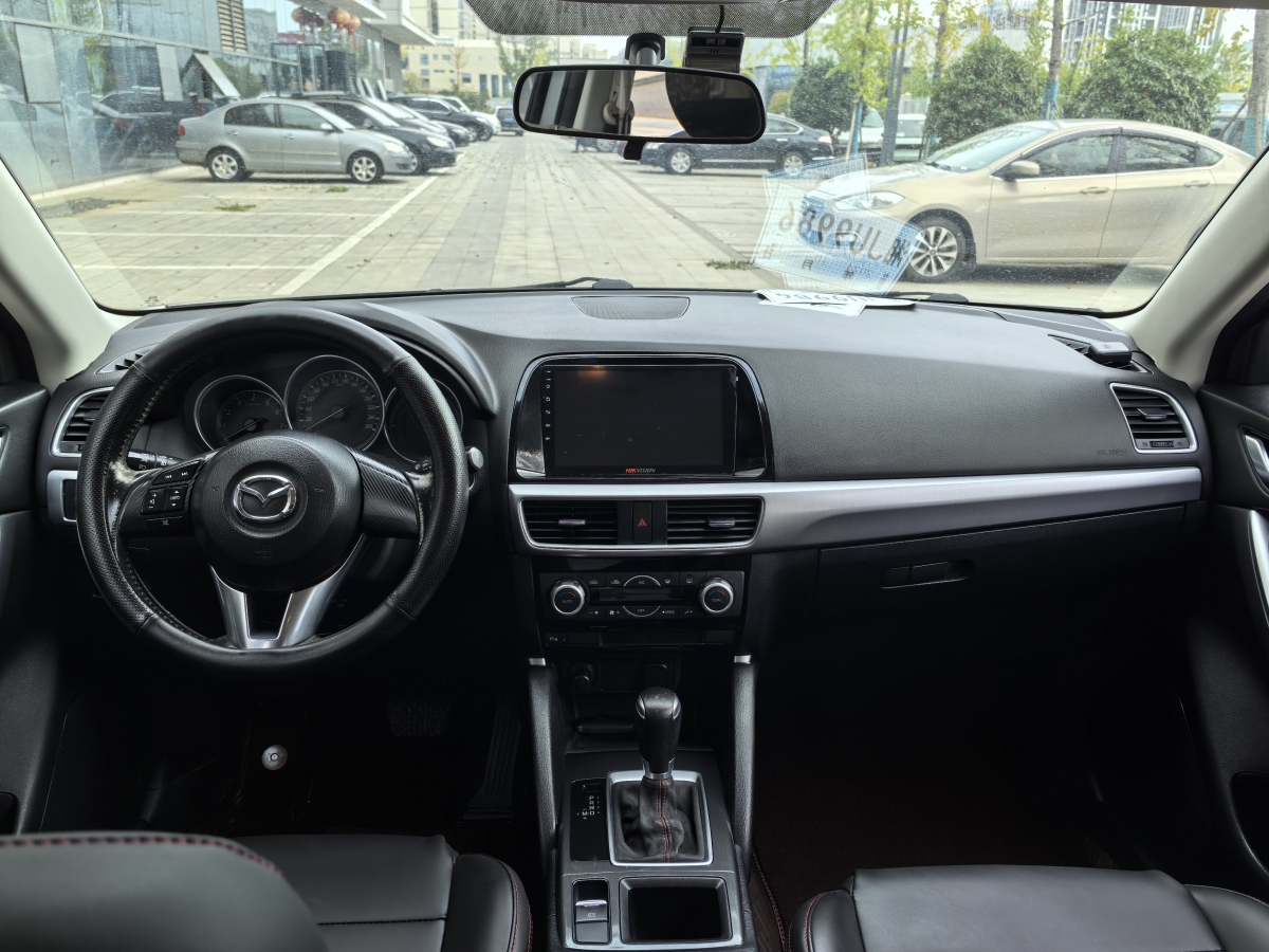 馬自達 CX-5  2015款 2.0L 自動兩驅都市型圖片