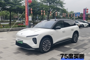 ES6 蔚來 75kWh