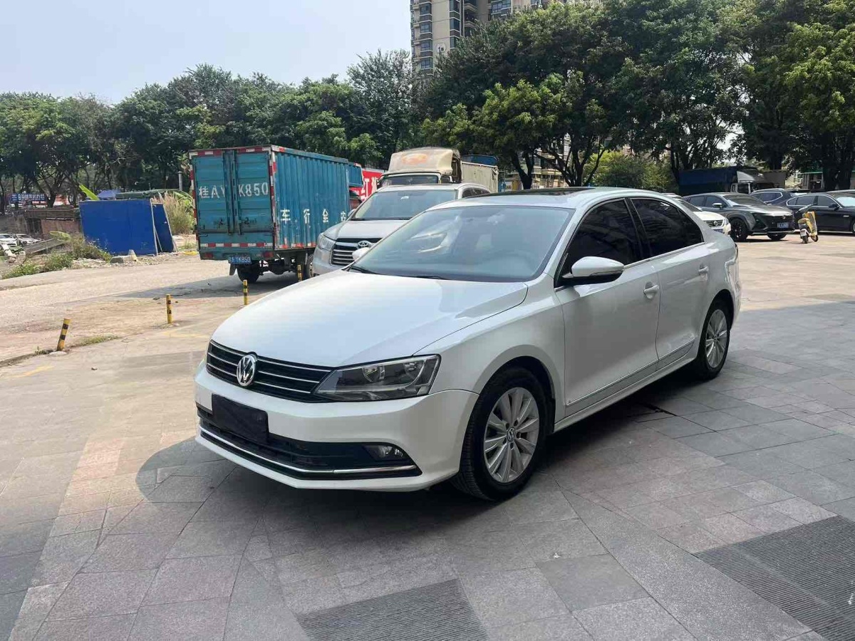 大眾 速騰  2015款 230TSI 自動豪華型圖片