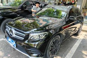 奔馳GLC 奔馳 GLC 200 4MATIC