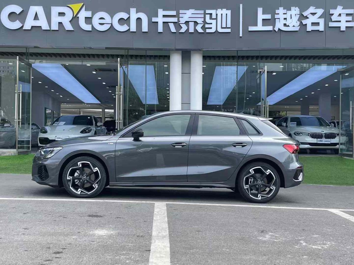 奧迪 奧迪A3  2000款 A3 1.9 TDI 130hp 三門柴油版圖片