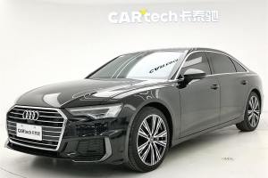 奧迪A6L 奧迪 45 TFSI quattro 臻選動(dòng)感型