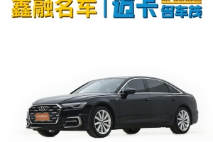 奥迪A6L 奥迪 改款 45 TFSI 臻选动感型