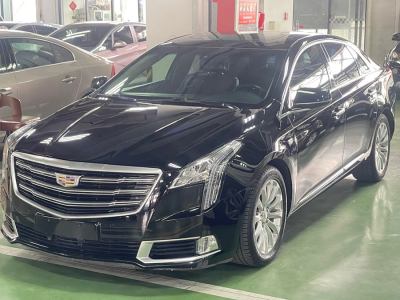 2019年2月 凱迪拉克 XTS 28T 精英型圖片