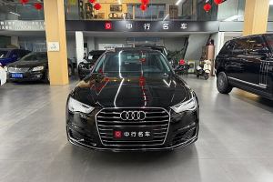 奥迪A6L 奥迪 TFSI 舒适型