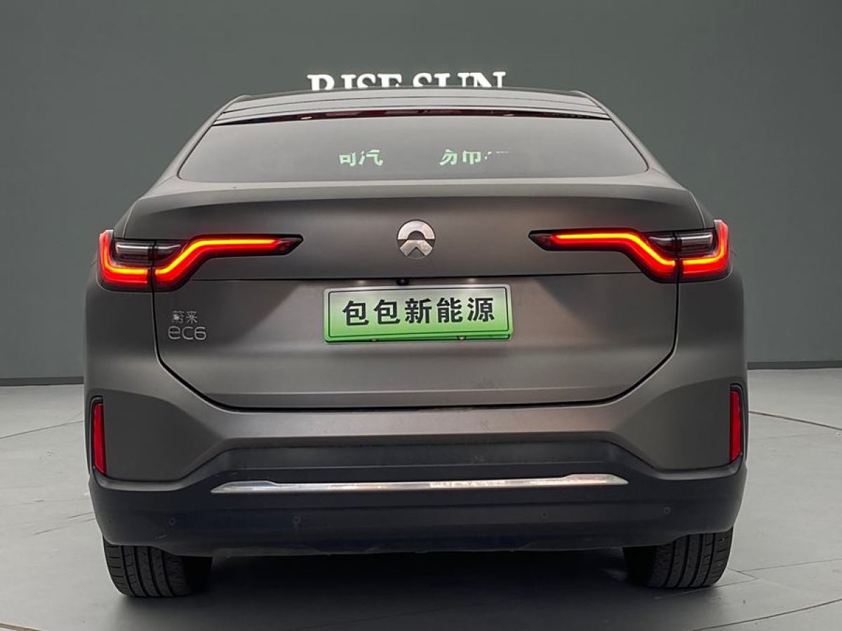 蔚來 蔚來EC6  2022款 100kWh 運(yùn)動(dòng)版圖片