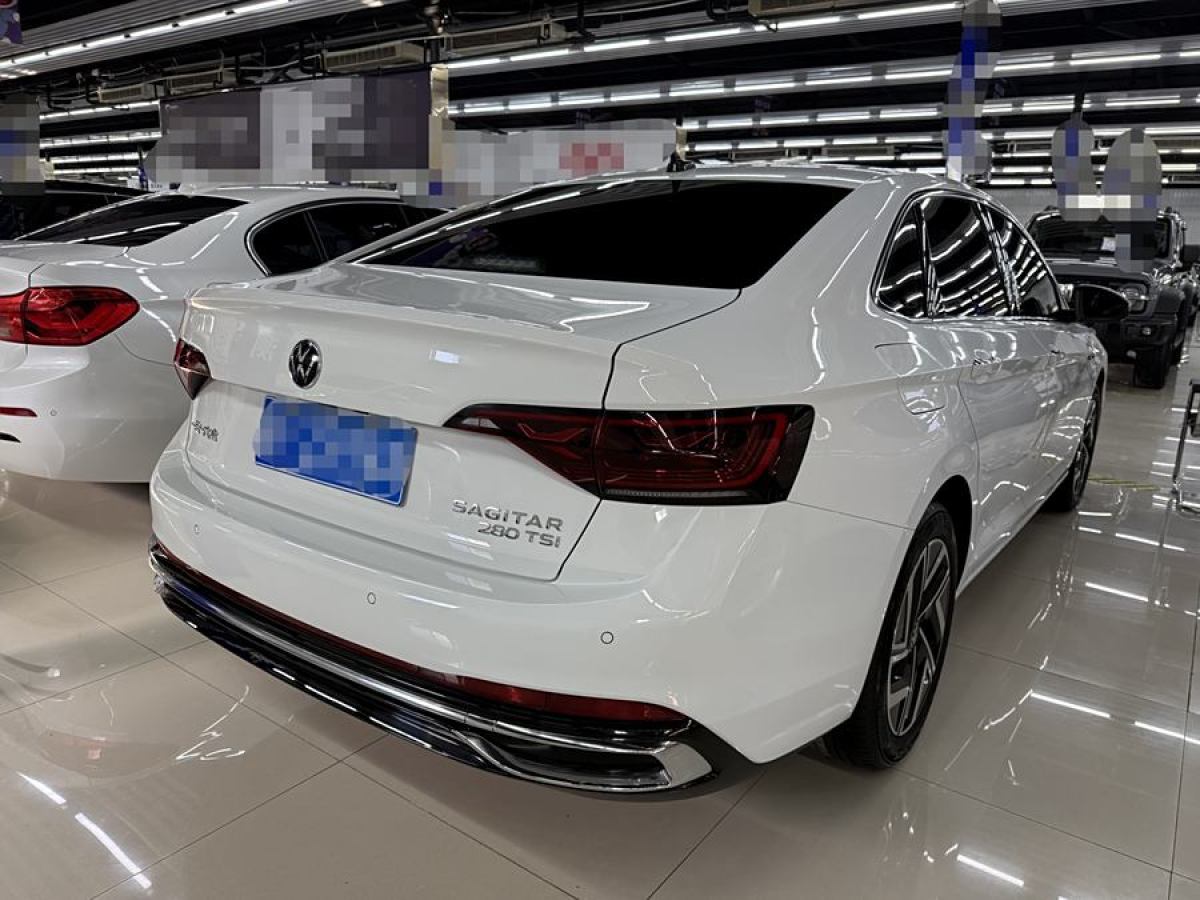 大眾 速騰  2023款 280TSI DSG超越版圖片