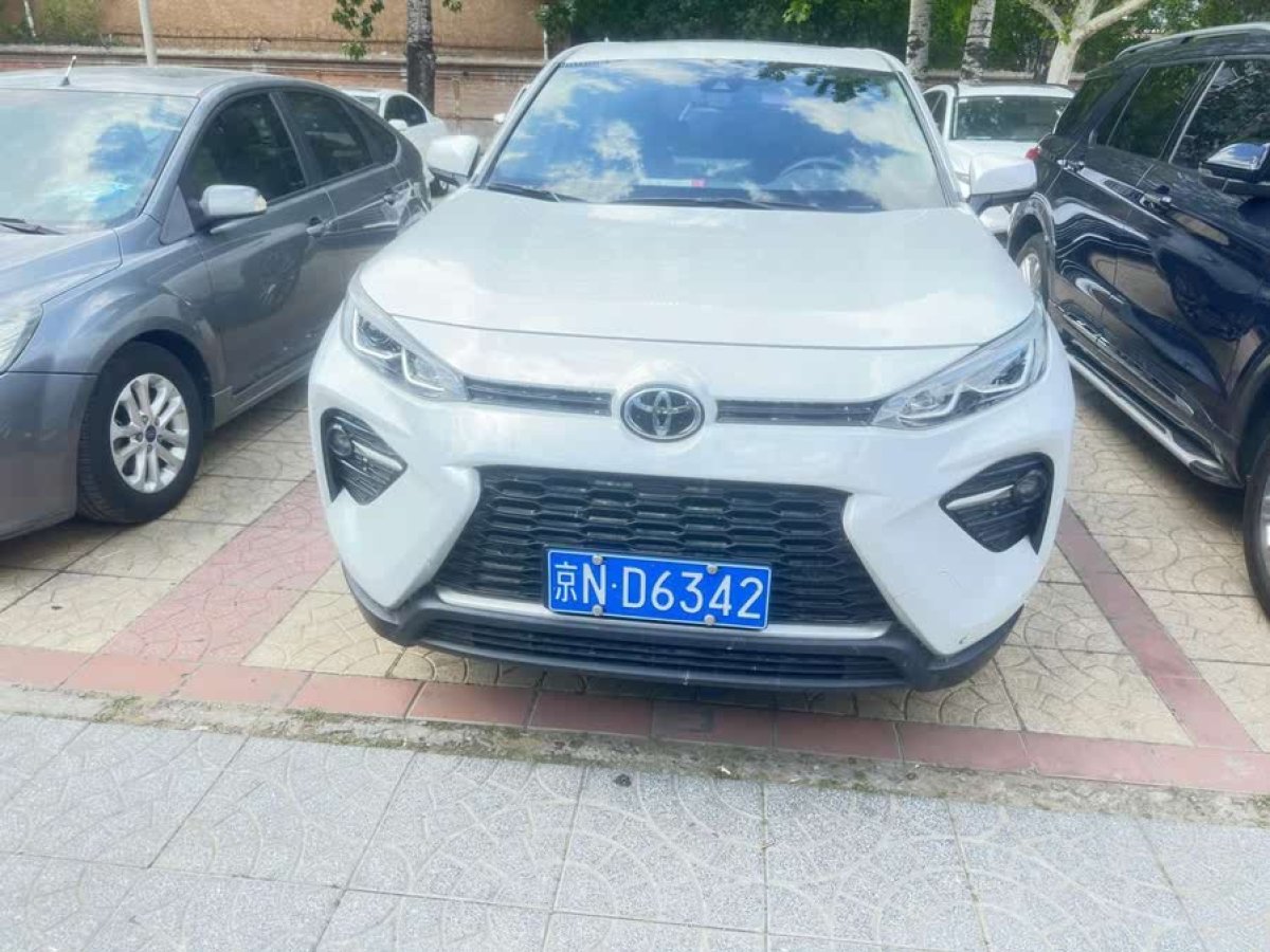 豐田 威蘭達  2020款 2.0L CVT四驅尊貴版圖片