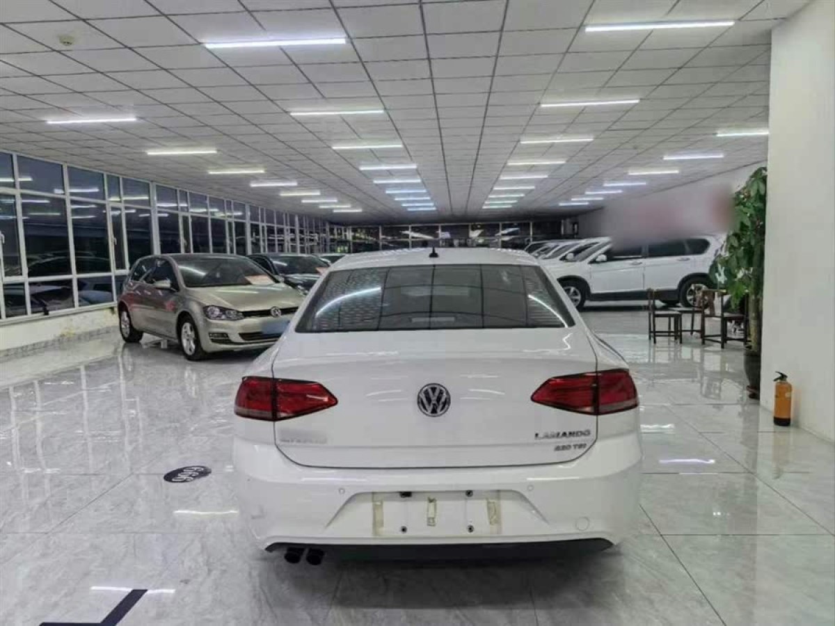 大眾 凌渡  2017款 230TSI DSG風(fēng)尚版圖片