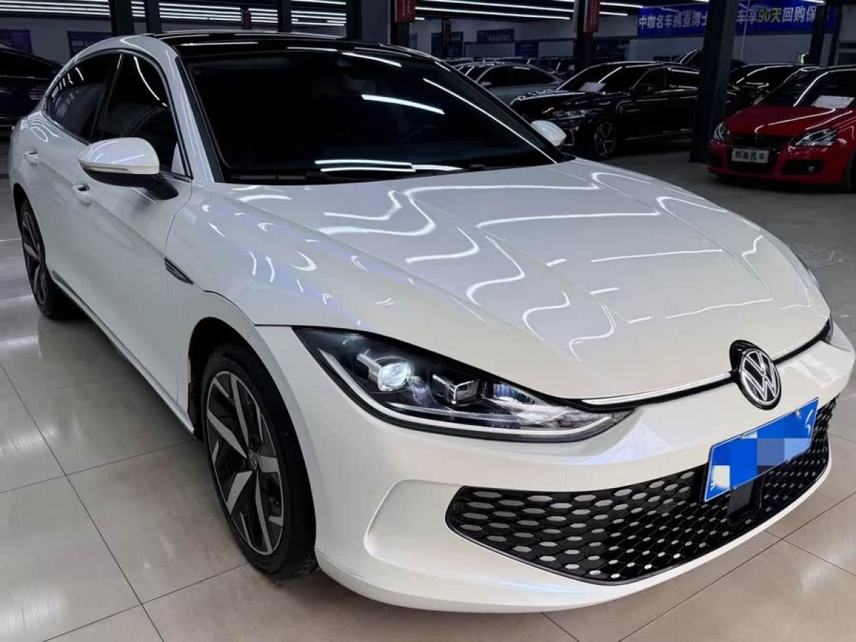 大眾 凌渡  2023款 凌渡L 280TSI DSG酷辣版圖片