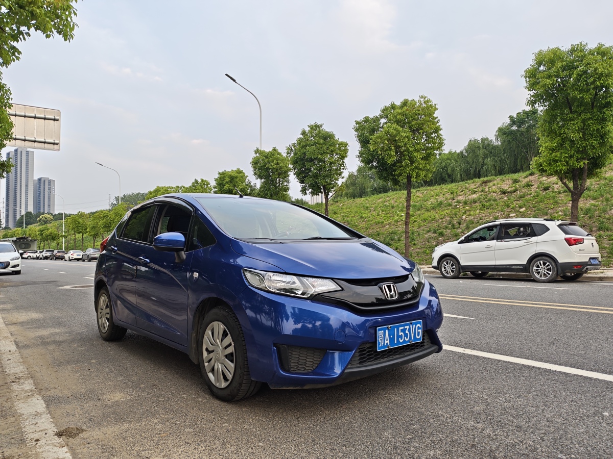本田 飛度  2014款 1.5L LX CVT舒適型圖片