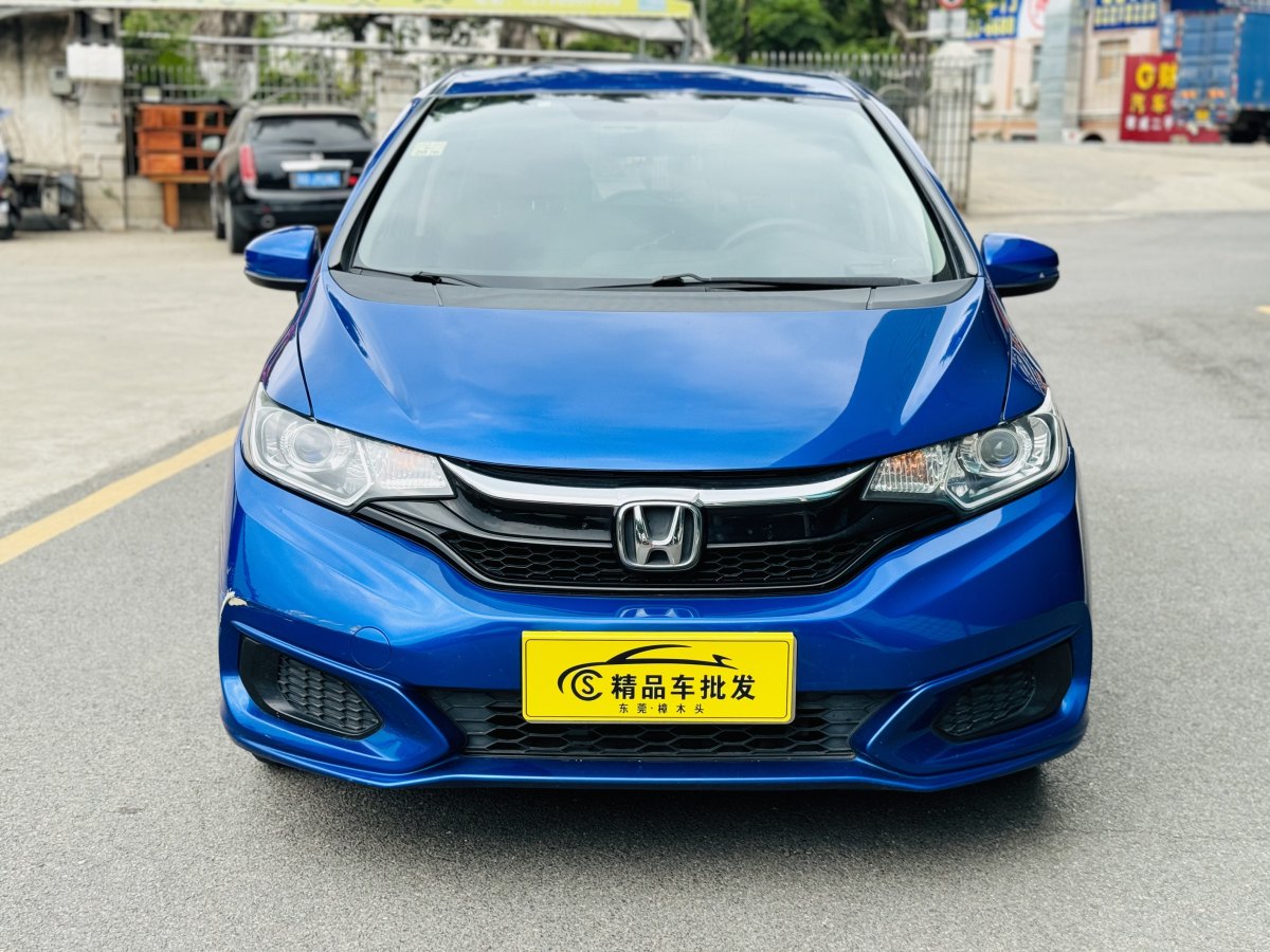 本田 飛度  2018款 1.5L CVT舒適版圖片