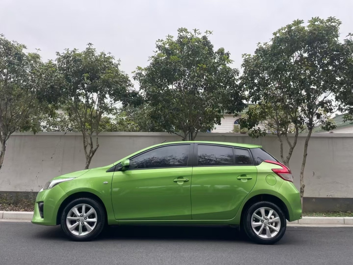 豐田 YARiS L 致炫  2014款 1.5G 自動炫動版圖片