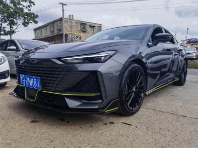 2022年10月 長安 長安UNI-V 1.5T 運動版圖片