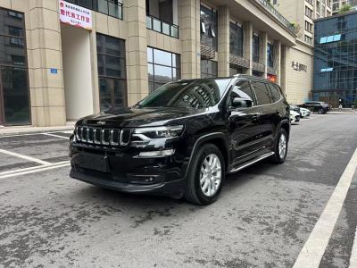 2019年7月 Jeep 指揮官 2.0T 兩驅進享版 國VI圖片