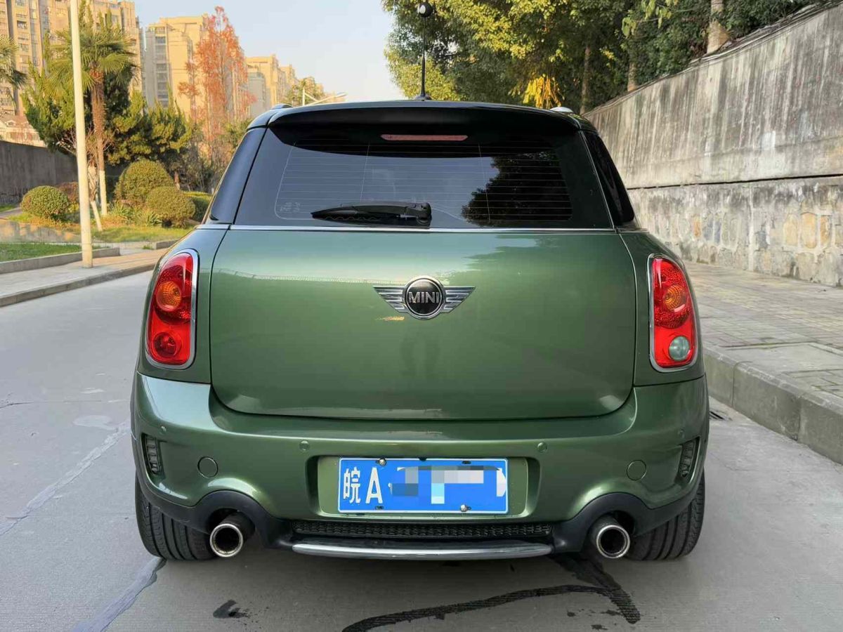 MINI MINI  2015款 1.2T 手動(dòng) ONE圖片