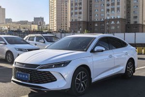 秦L 比亞迪 DM-i 120KM領(lǐng)先型