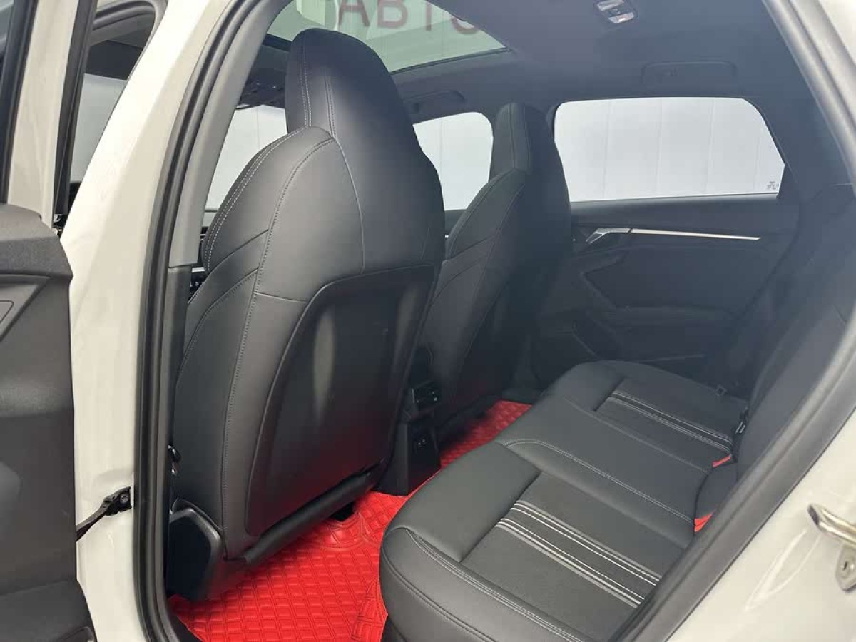 奧迪 奧迪A3  2021款 Sportback 35 TFSI 時(shí)尚運(yùn)動型圖片