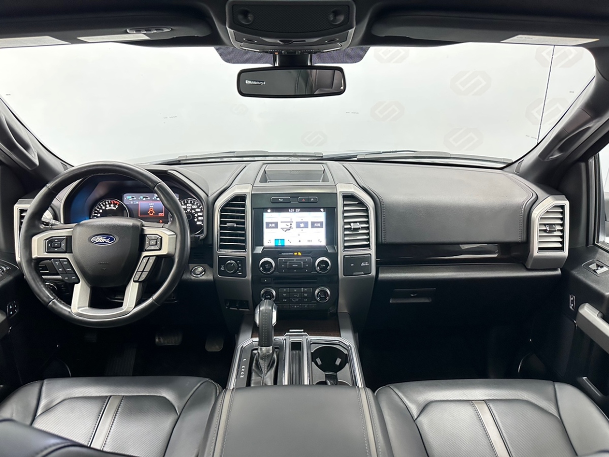 福特 F-150  2018款 3.5T 猛禽性能版图片