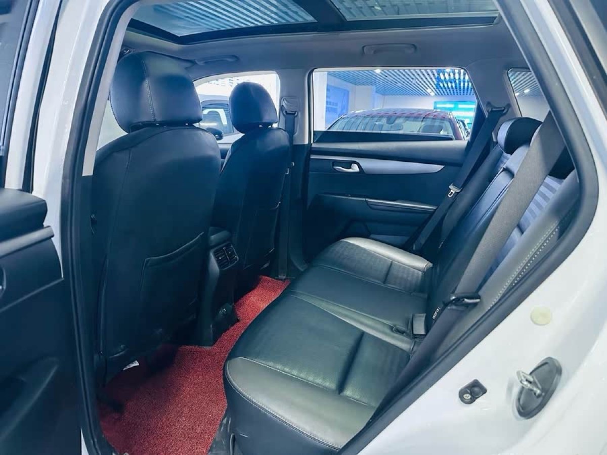 起亞 智跑  2019款 2.0L 自動智享豪華版圖片