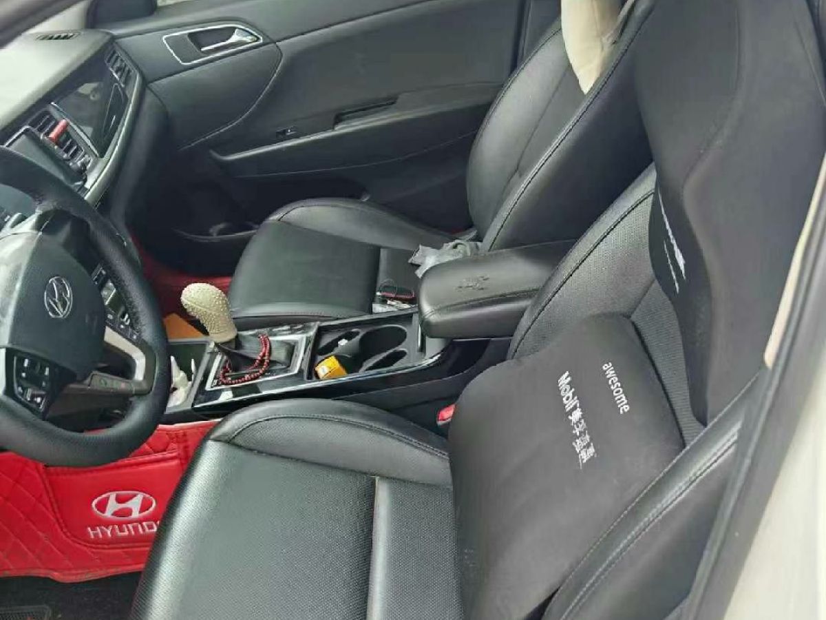 大眾 Tiguan  2018款 330TSI 四驅(qū)高配型圖片