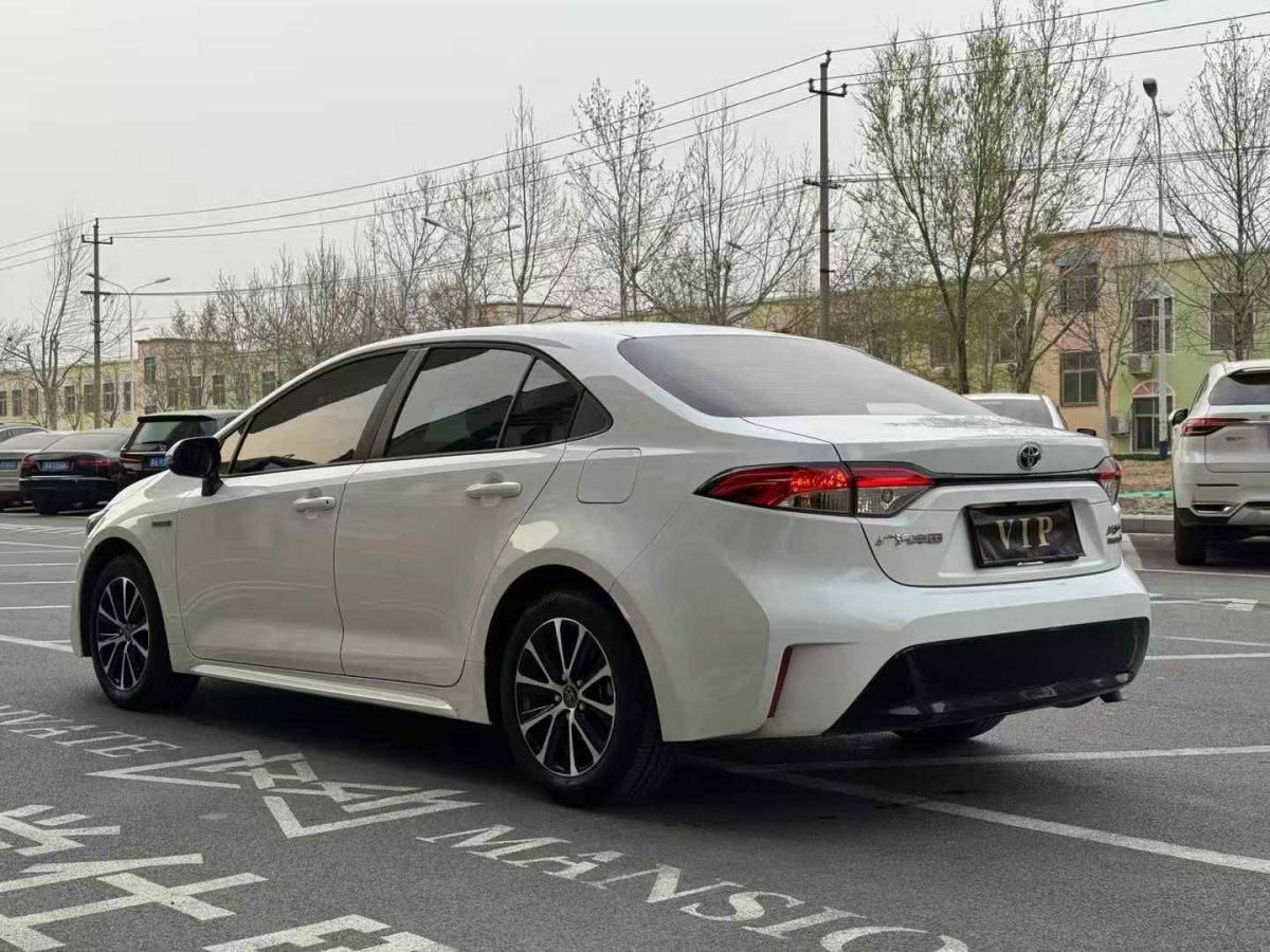豐田 雷凌  2024款 185T CVT豪華版圖片